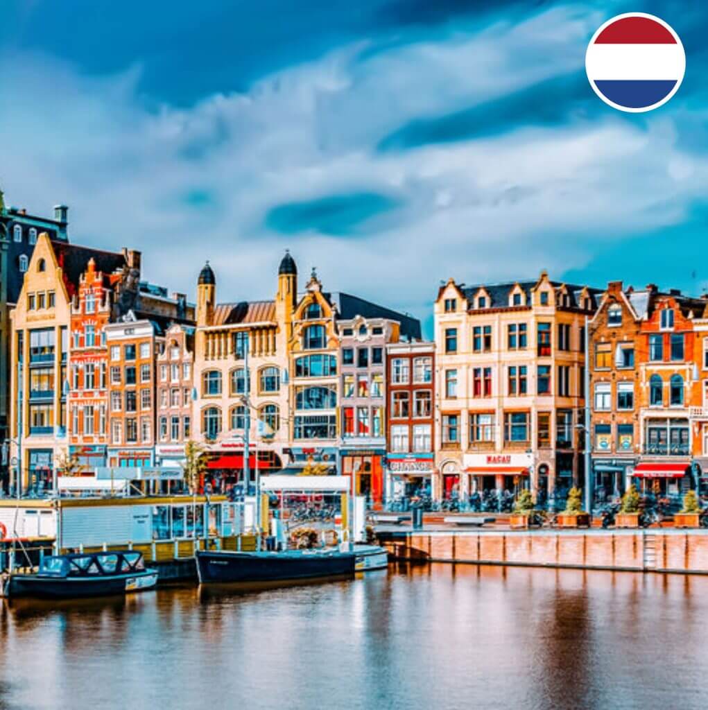 اجاره خانه در هلند