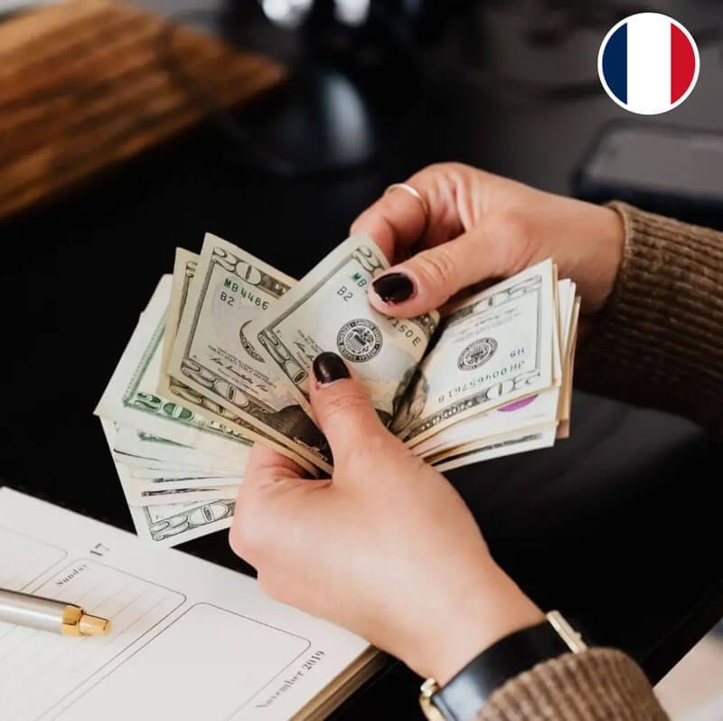 تمکن مالی فرانسه