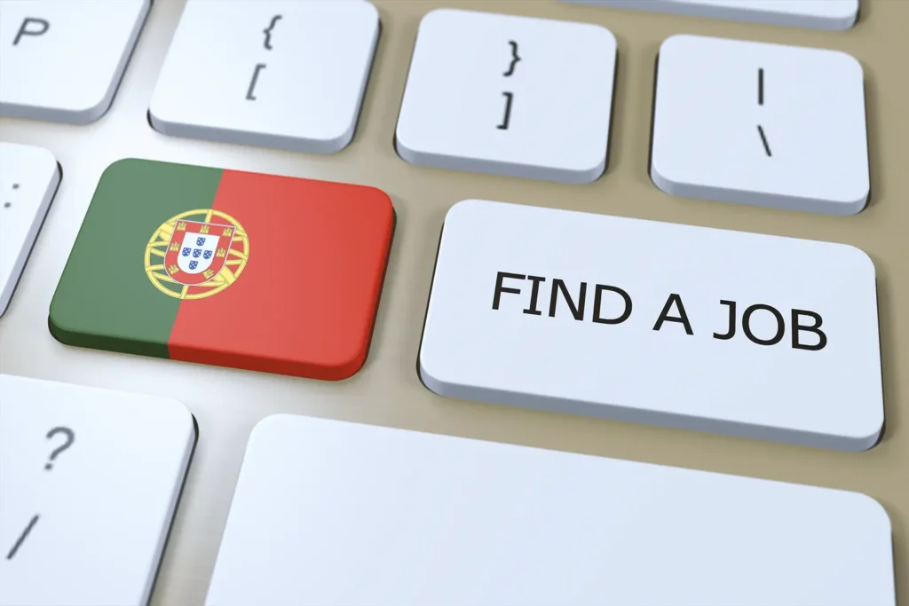 ویزای جستجوی کار پرتغال