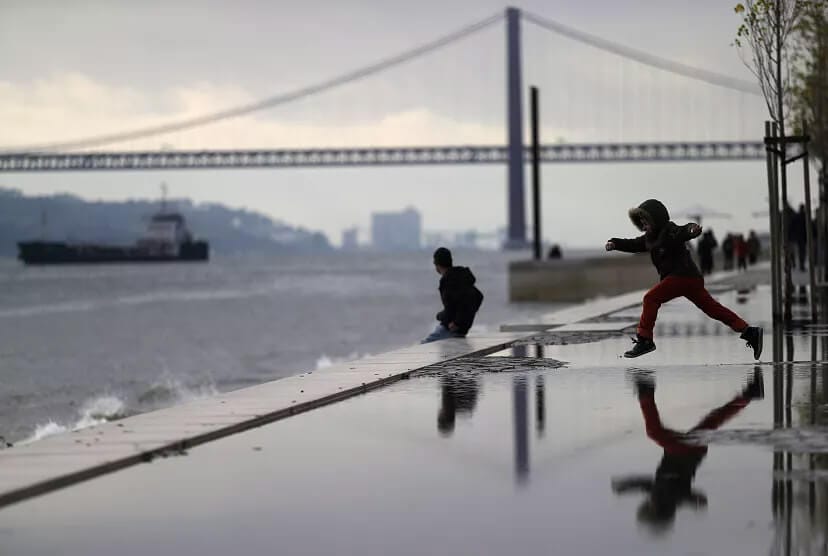 مهاجرت به پرتغال