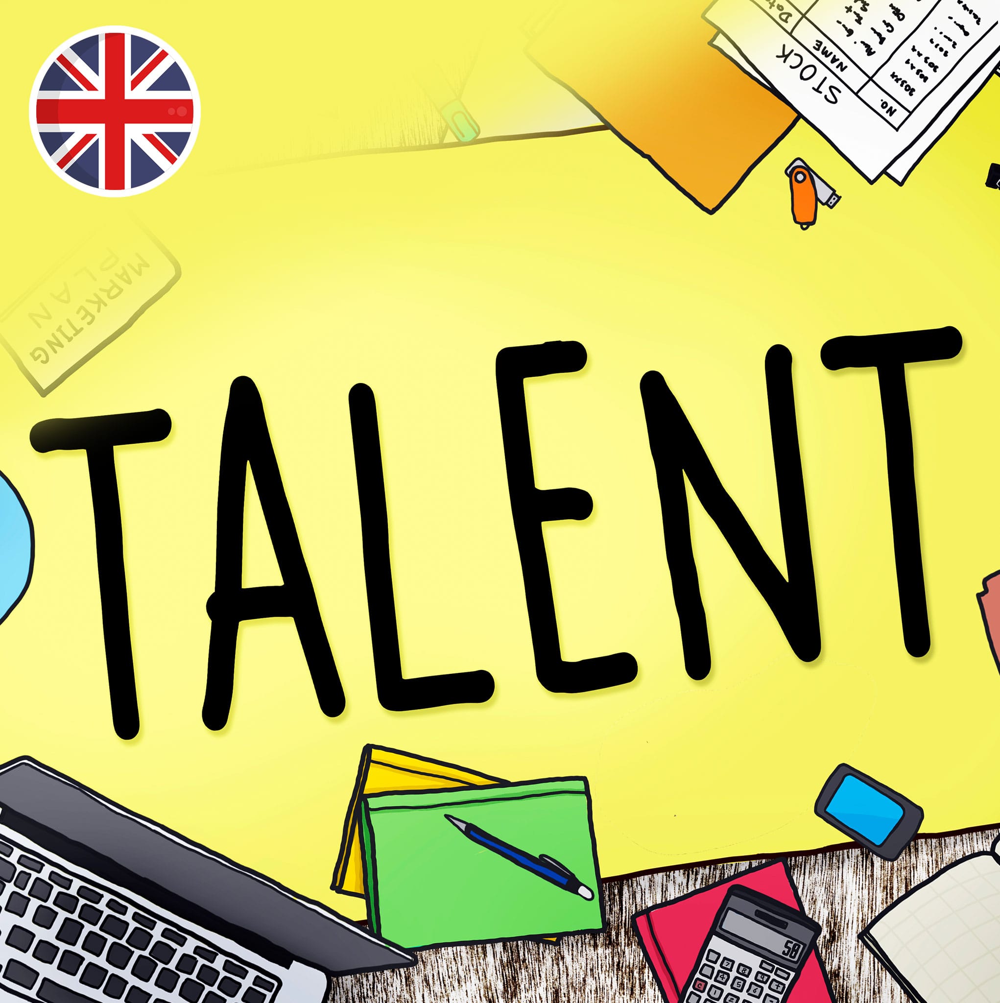 گلوبال تلنت