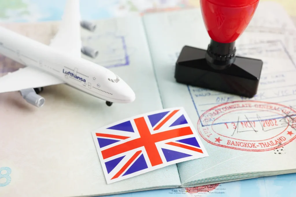 ویزای گلوبال تلنت انگلستان