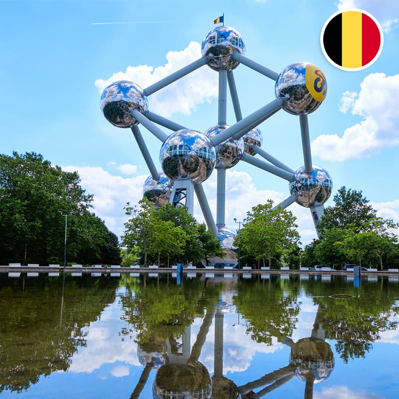 تحصیل در بلژیک