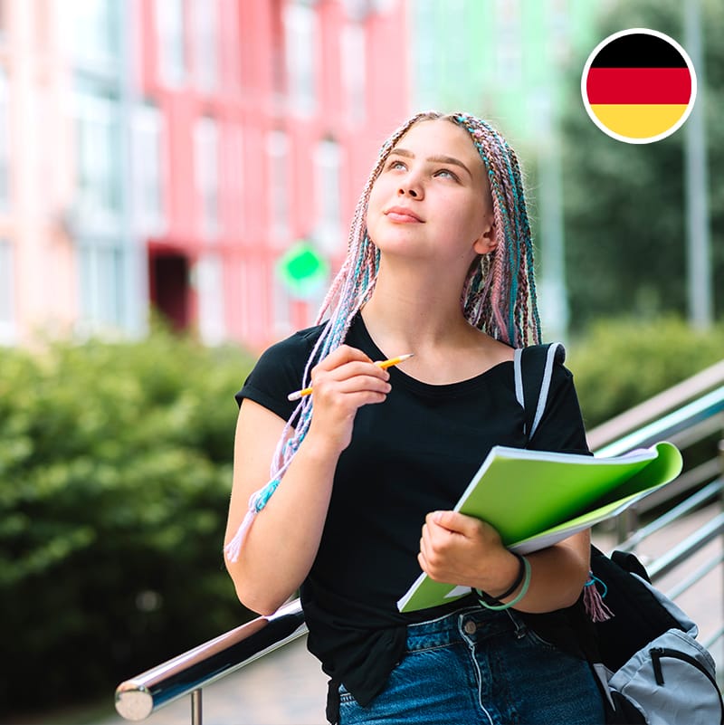 تحصیل در آلمان