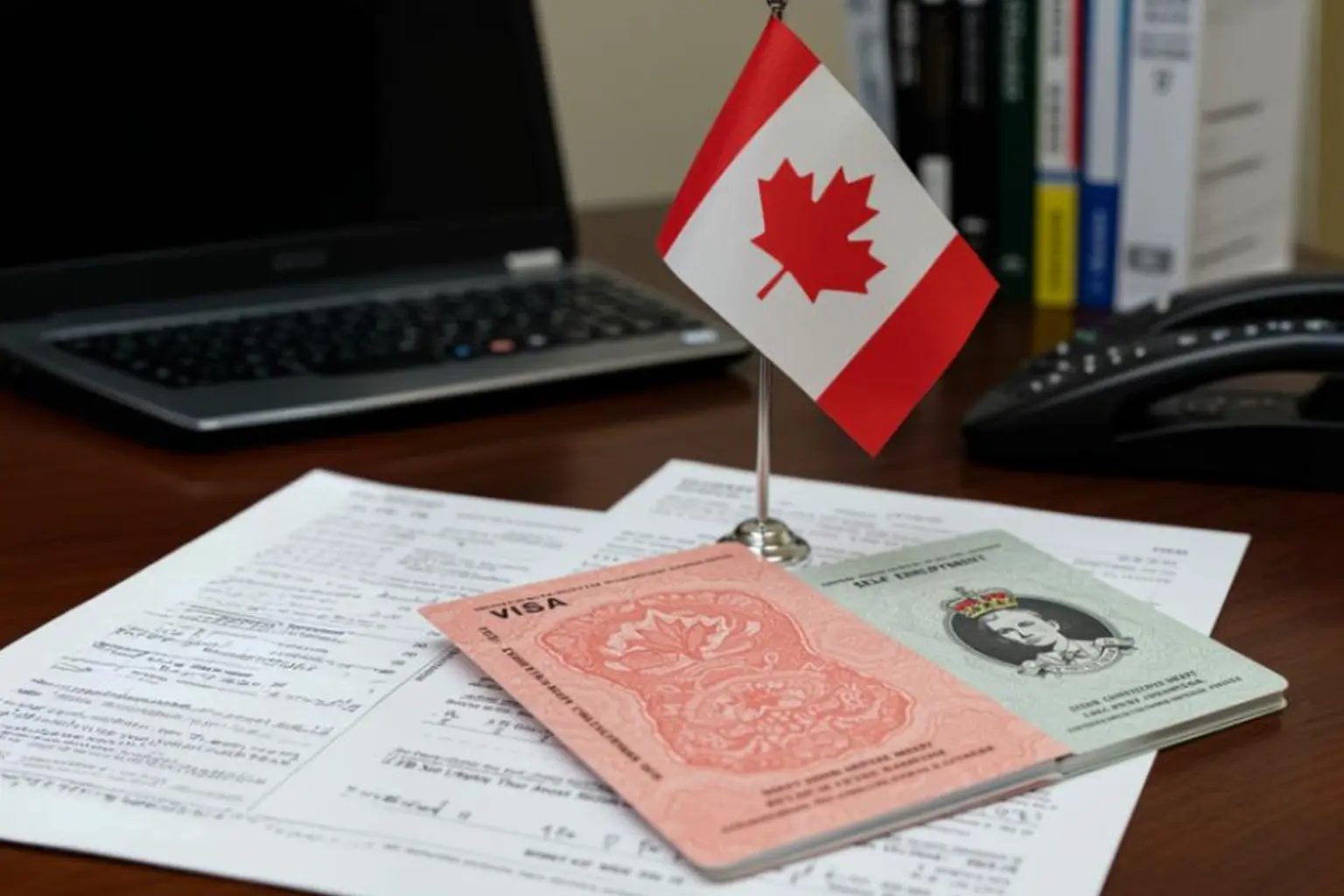 ویزای خوداشتغالی کانادا