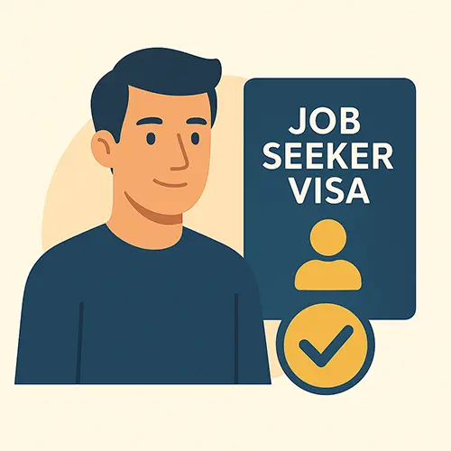 دریافت ویزای جابسیکر